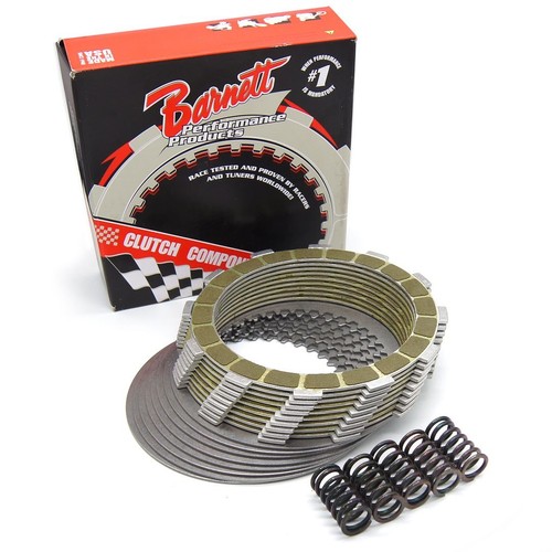 Barnett carbon fiber - barnett, complete