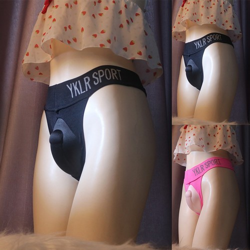 Slips lingerie dentelle sissy - lingerie,