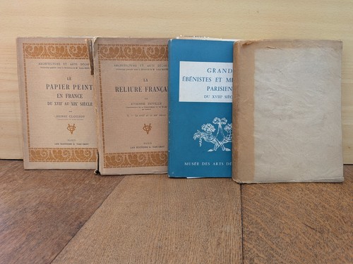 Livre ancien livres - ancien-, 4