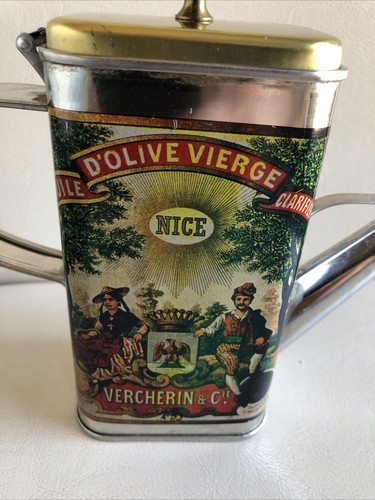 Vtg huile olive vierge - vtg,