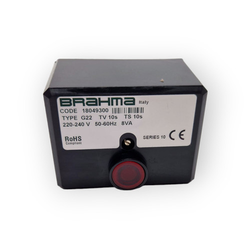 Brahma 18049300 carte - 18049300,