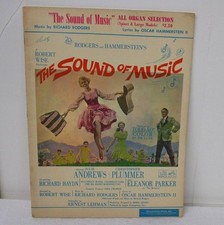 The Sound of Music All Organ