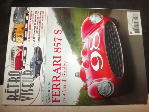 Revue retroviseur n 298 - **, n°298