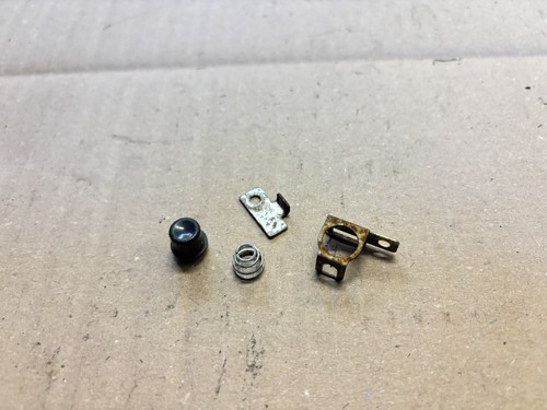 Bouton commande starter - de,