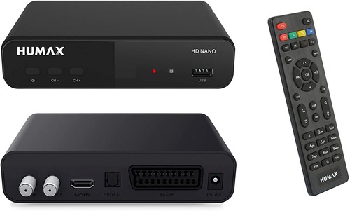 Humax nano satellite - humax,