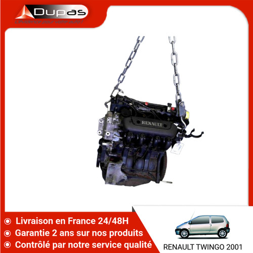 Moteur renault - 🇫🇷,