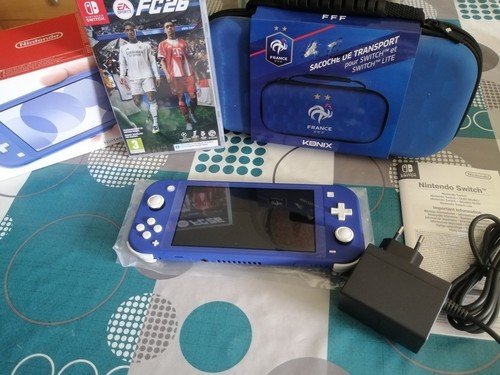 Lot nintendo switch lite - *,
