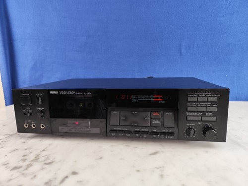 Yamaha 720 autoreverse dbx - k-720,