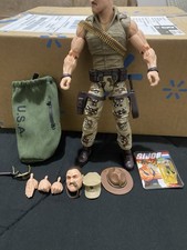 G.I. Joe Classified Sgt Slaughter 