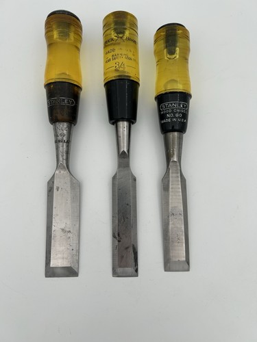 Vintage set stanley - 3,