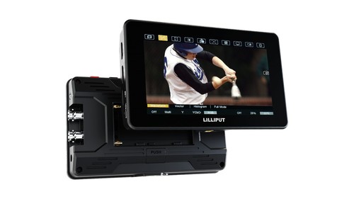 Lilliput ht5s 3g sdi - lilliput,