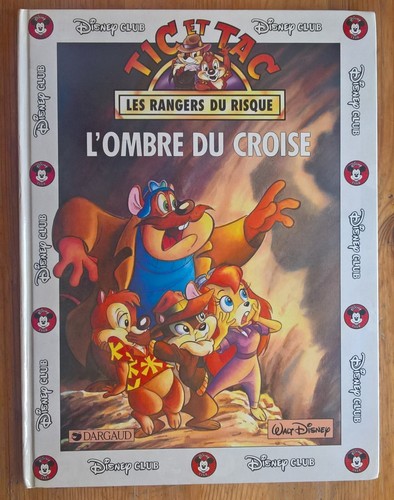 Disney tic tac - et, les