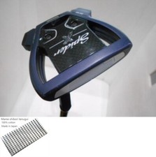 TaylorMade Spider X BLUE small grant / 33 pouces Putter / Steel Shafts