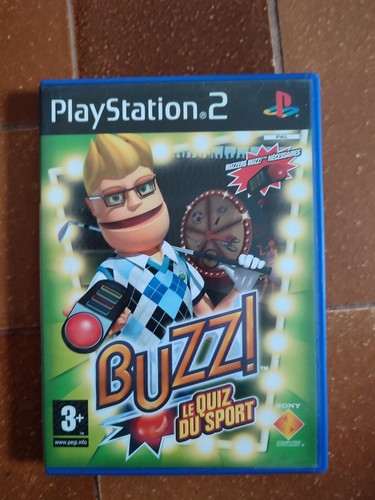 Buzz quiz sport - buzz,