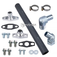 50cm Universal Turbo Oil Drain