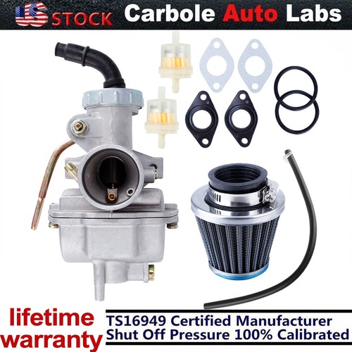 Pz20 carburetor carb for 90cc - pz20,