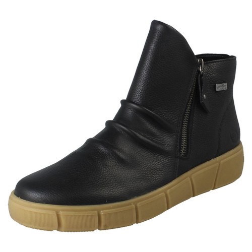 Bottes cheville compensées - compensées, en