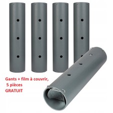 5 pièces piège pour éliminer les taupes +cadeaux  livraison gratuite