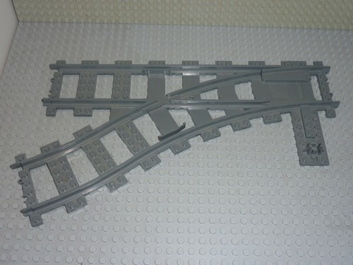 Lego train track - train, rc