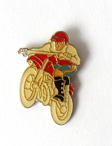 Rnt pin moto - /pin's,