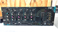 Rane Mojo MM8Z DJ Mixer w/RS-1