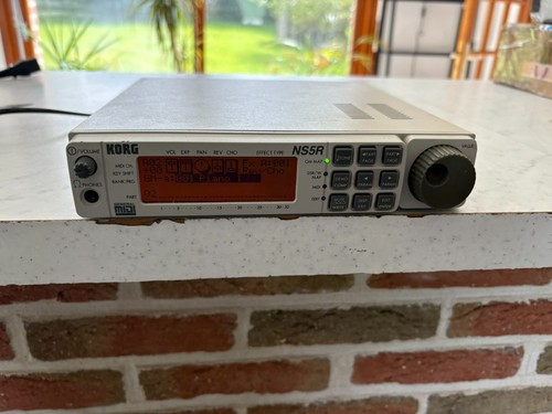 Korg ns5r - korg,