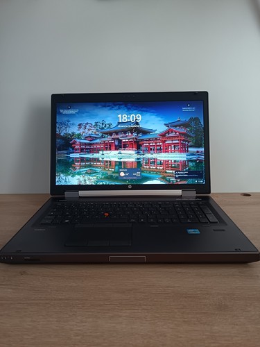 Elitebook 8760w full - hp,