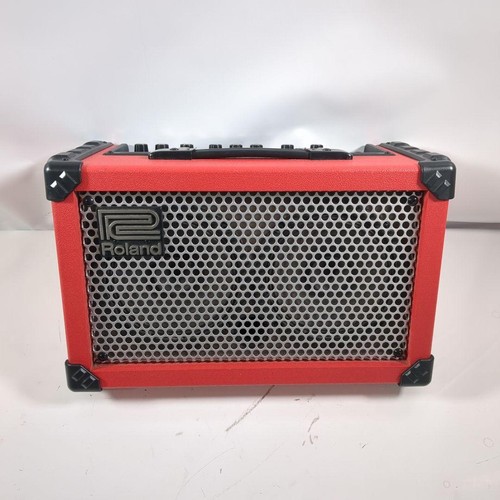 Roland cube street red - roland,