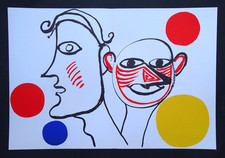 Alexandre CALDER 1976