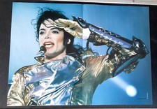 mini poster affiche revue