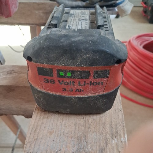 Hilti batterie 36v 3ah - hilti,