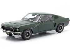 1968 Mustang GT Fastback