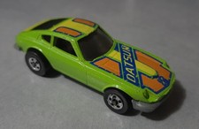 1982 Mattel Speed Machines Hot Wheels Green Z Whiz Excellent!