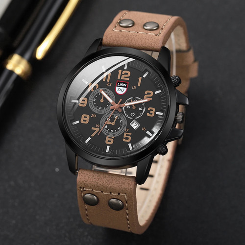 Montre homme quartz - homme, bracelet