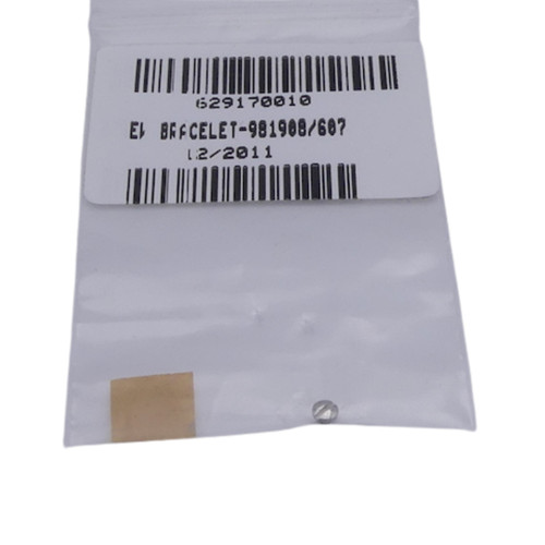Ebel wave vis bracelet - de,
