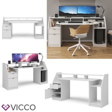 Bureau Vicco Joel, bureau
