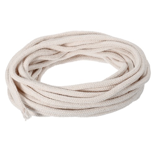 Coton huile lampe mèche 7mm - huile,