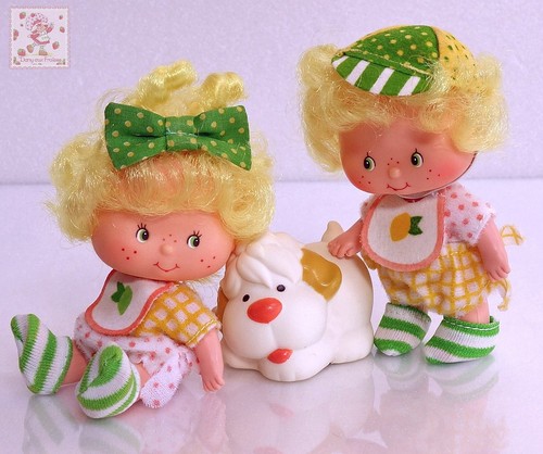 Strawberry shortcake charlotte - shortcake,