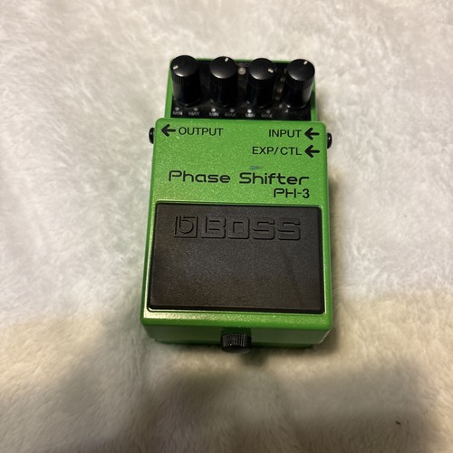 Vintage boss ph3 phaser guitar - vintage,