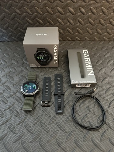Garmin forerunner 970 gps - garmin,