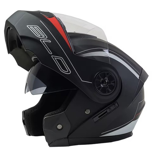 Casque moto modulable - casque,