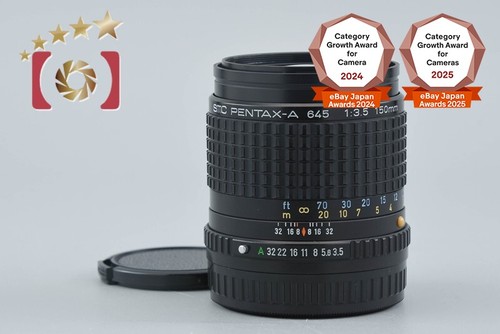 Pentax smc 645 - pentax, mm