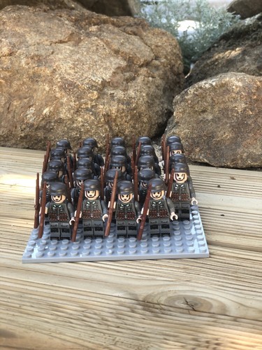 Lot soldats allemand - lot, de