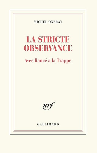 Stricte observance avec - stricte,