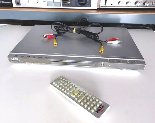 Tsm 310 lecteur - dvd, audio
