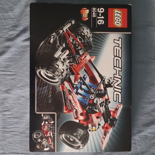 Lego technic 8048 buggy - 8048,