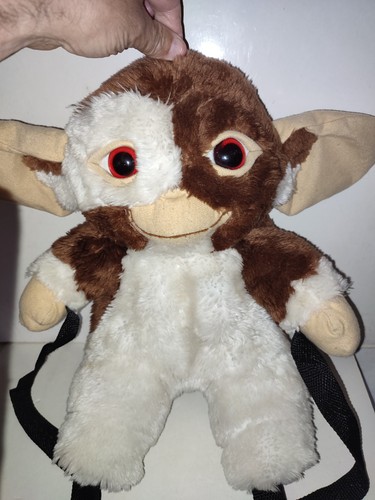 Sac dos peluche gizmo - dos,