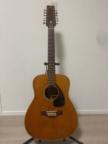 Guitare acoustique vintage - , 12