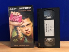 VHS - Fight Club