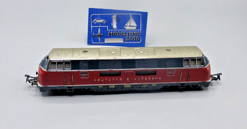 Marklin locomotive diesel v - marklin,